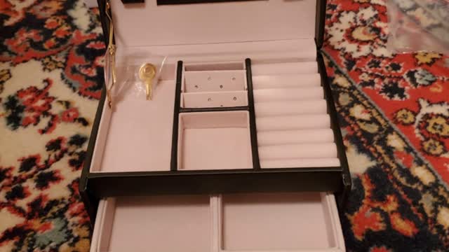 Jewelry Box & More