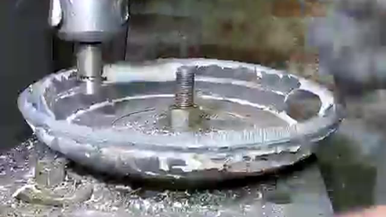 How truck wheel rims are manufactured