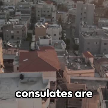 The Spark of War: Israel's Attack on Iranian Consulate