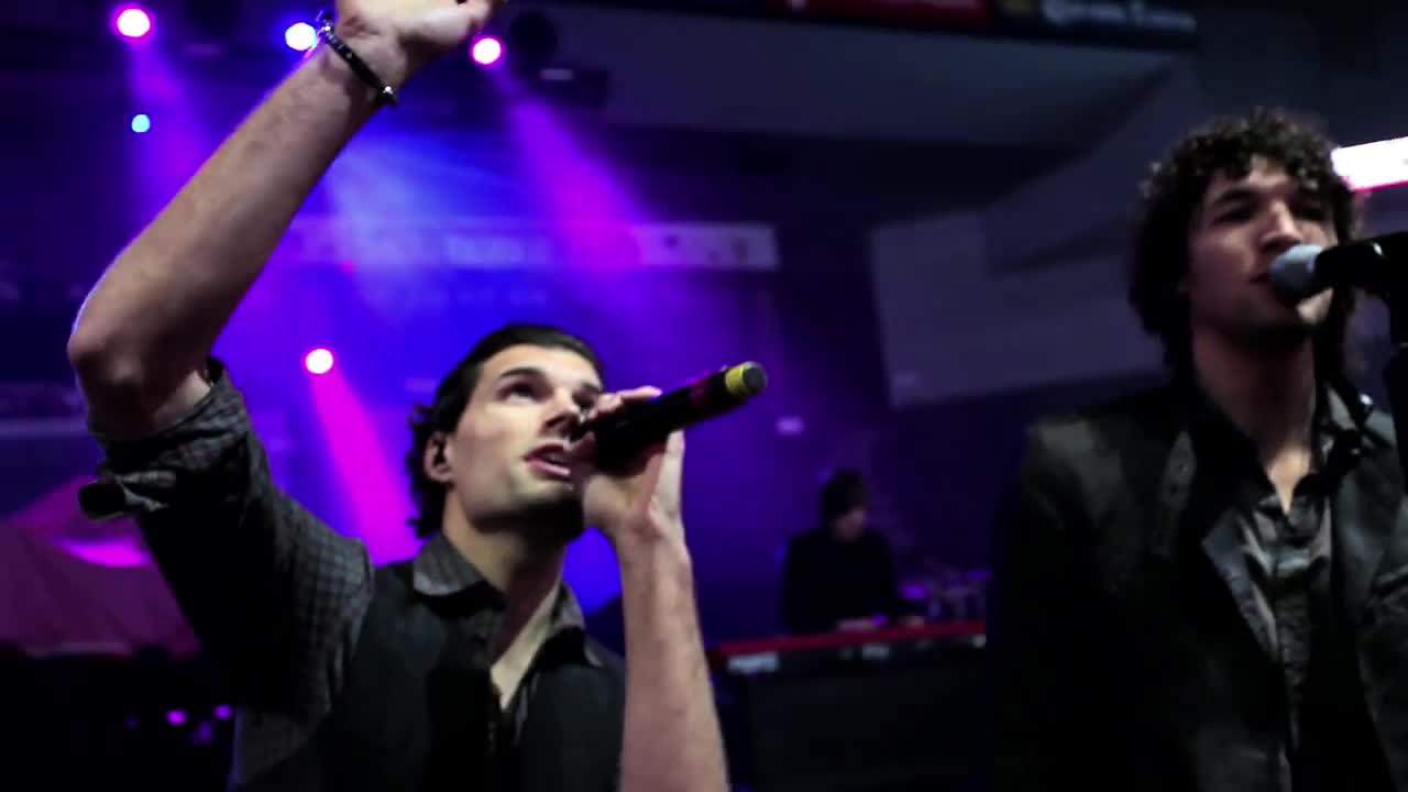 For King And Country - Busted Heart