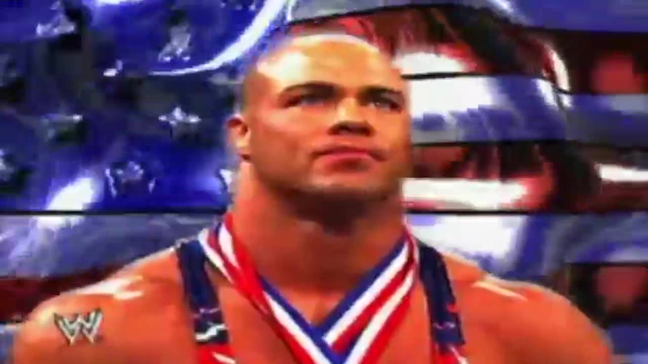 Kurt Angle Custom Titantron (2006)