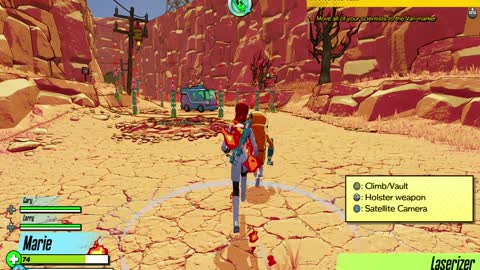 Research And Destroy Playtest Pt.2-Tutorial