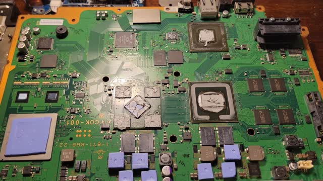 Playstation 3 CECHA01 De-Lid Part 4: Results and Epilogue