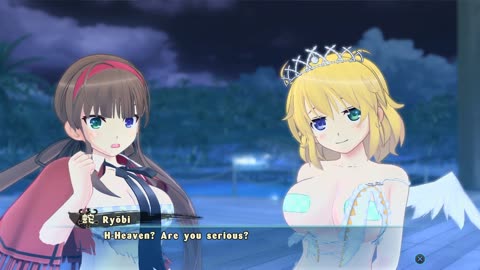 Senran Kagura Estival Versus Playthrough Part51