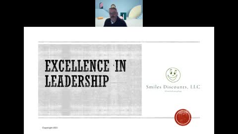 Excellence in Leadership