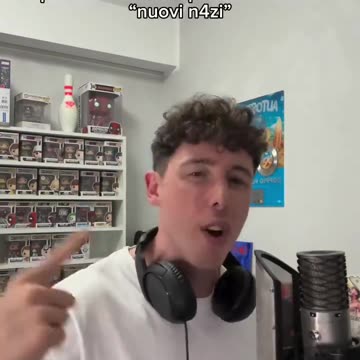 Genocidio sti caxxxi