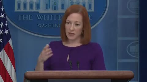 Jen Psaki Again Confronted on Joe Biden's Knowledge of Hunter's Shady Business Deals