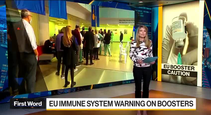 EU advarer Covid-boostere kan ødelægge immunsystemet.