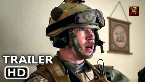 WARFARE Trailer (2025) Will Poulter Joseph Quinn