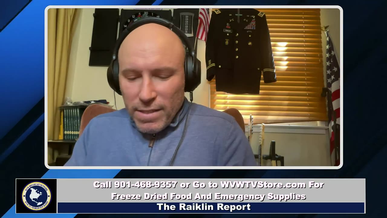 Ivan Raiklin Show - 5/25/2023