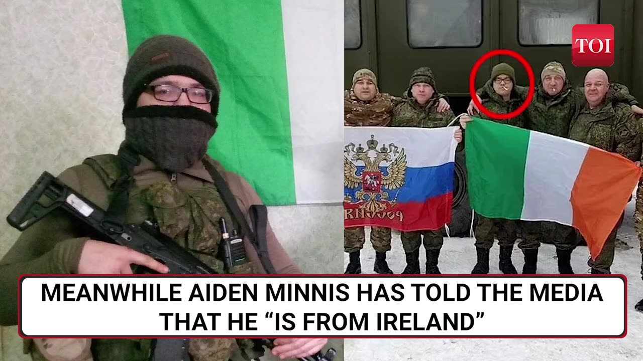 Soldier Is A Soldier” Ex-British Army Commander Joins Putin’s Army To Fight Against Ukraine | Watch