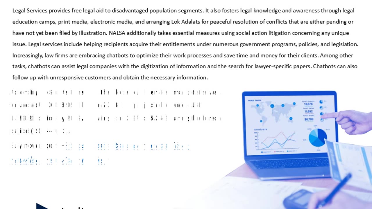 Legal Services Market Size to Reach USD 1666.34 billion by 2033 | Straits Research