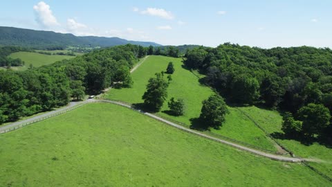 Georgian Estate in Middlebrook, Virginia