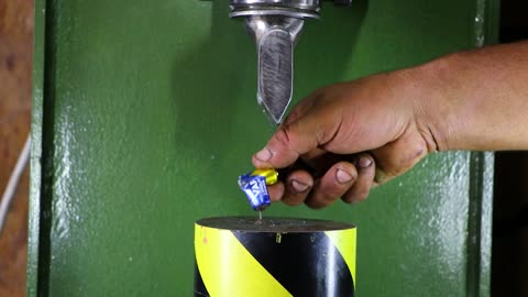 Varta Vs Hydraulic Press