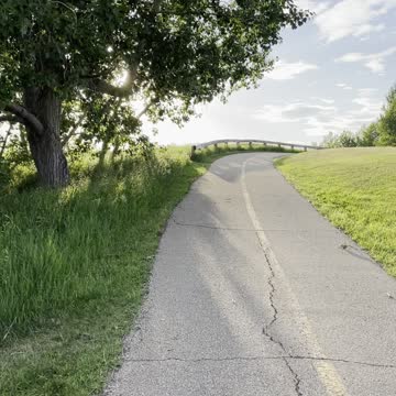 Wonderful landscape view