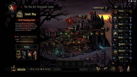 The Darkest Dungeon week 49
