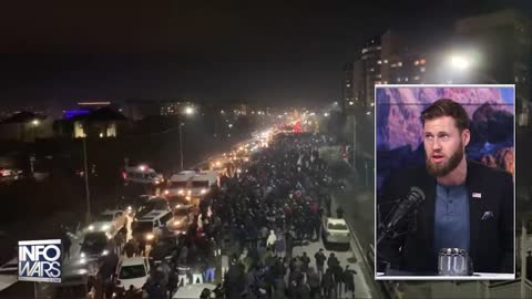 Breaking: Massive Civil Unrest In Kazakhstan Against Government Tyranny Captured On Video