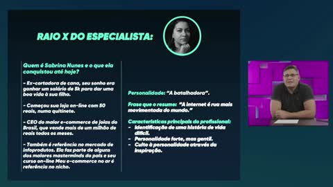 Ícaro de Carvalho - Laboratório de Copy - Análise das copies de Sabrina Nunes