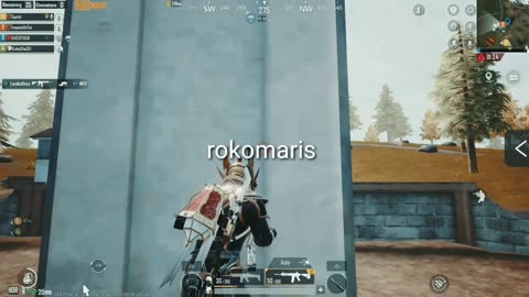 PUBG mobile