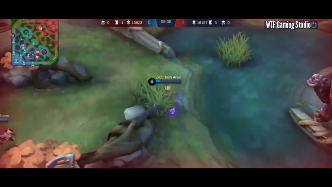 Mobile Legends Exe and WTF Moments 2021