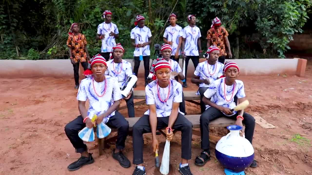 Igbo cultural dance