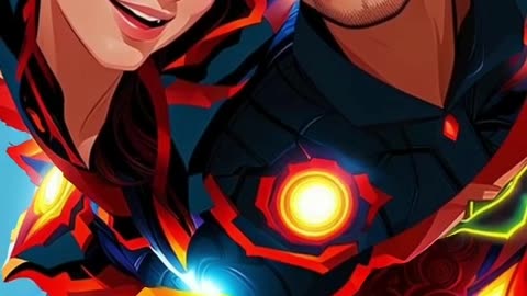 #marvel #comics #artcriaart #AI