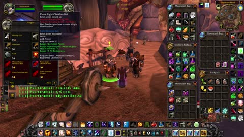 World of Warcraft Classic Shadow goes back to the Desert