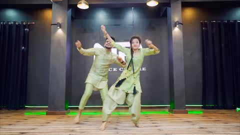 Devar Ladala dance