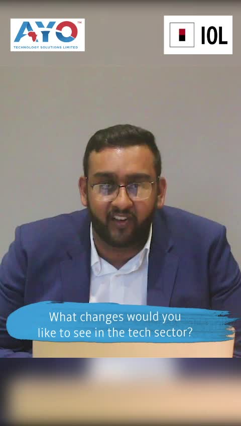 IOL Tech and AYO: Avthar Aniruth