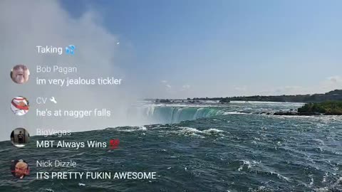 NIAGARA FALLS IRL