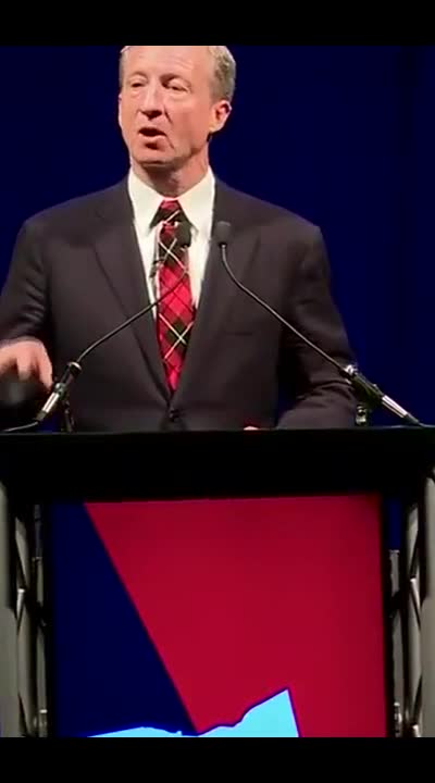 Democrat Candidate — The World Might ‘Literally End’ If Republicans Win…