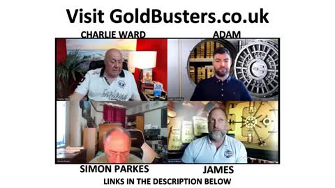 · Revealing Wealth Secrets Of The Elite With Adam, James, Simon Parkes & Charlie Ward