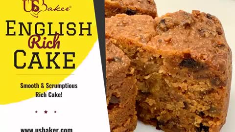 Unique fruitcakes | Usbaker.com