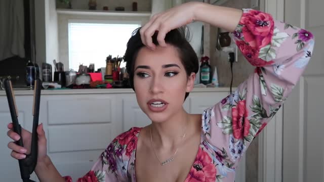 How I Currently Style My Pixie Cut! |