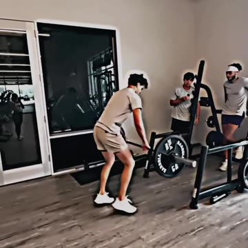 Let's go humble him.