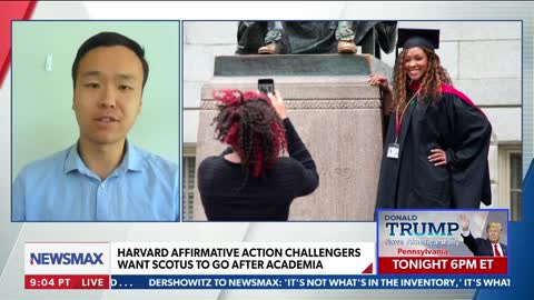 Harvard only wants certain minorities that matter to them: Kenny Xu