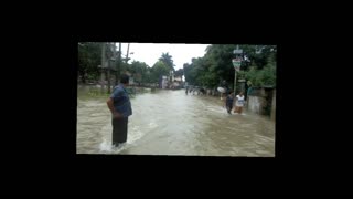 Nepal floods