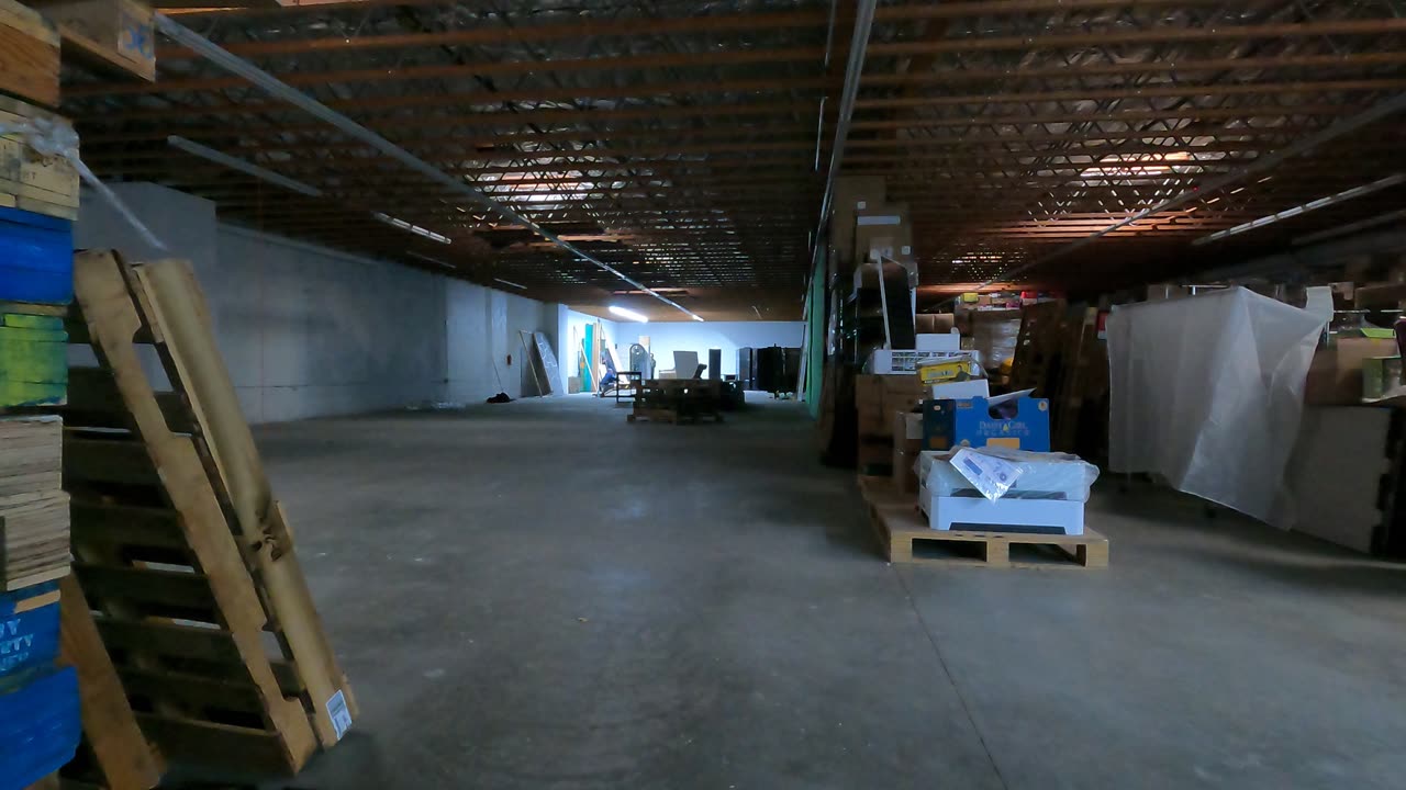 Abandonment moving to storage recording - 56