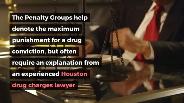 Houston Drug Charges Lawyer