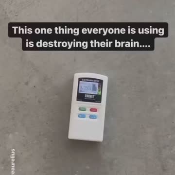 AirPods Are Microwaving Your Brain