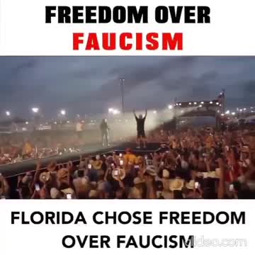 THẾ GIỚI ĐÃ CHỌN TỰ DO THAY VÌ ĐỘC TÀI KIỂU FAUCI 🇺🇸 THE WORLD HAS CHOSEN FREEDOM OVER PHARMA-FASCISTIC FAUCISM!!!