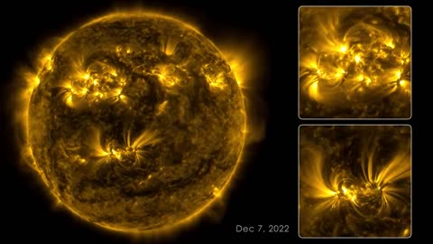 133 days on the sun