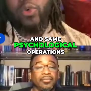 The Psychological Warfare Against Black People: Unveiling the Hidden Tactics