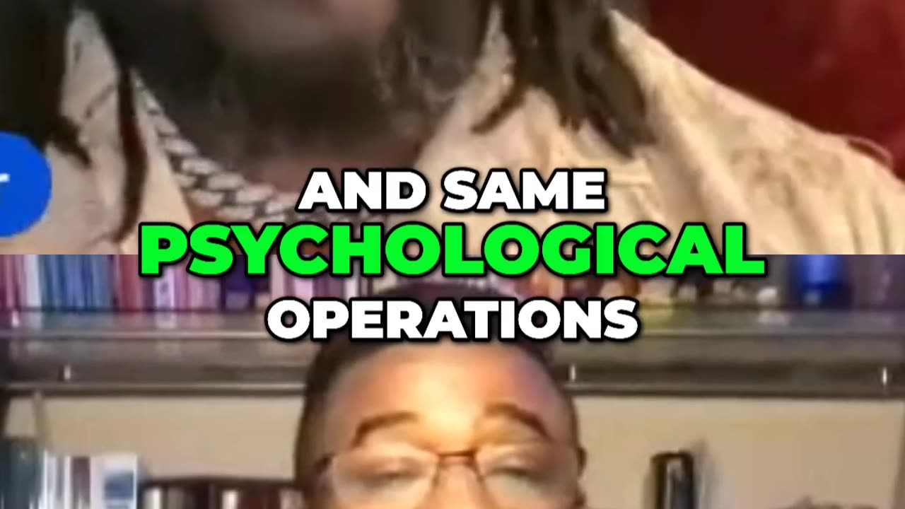 The Psychological Warfare Against Black People: Unveiling the Hidden Tactics