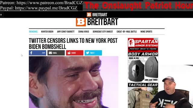 10/14/20 The Onslaught News Hour