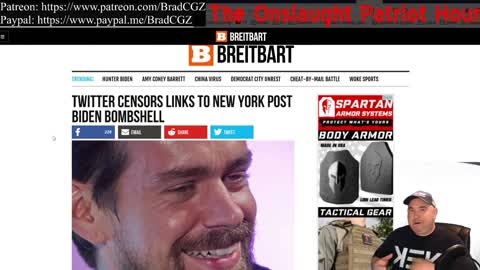 10/14/20 The Onslaught News Hour