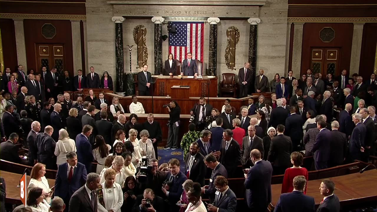 LIVE: President Biden Delivering State of the Union Address...