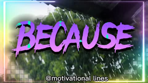 Best motivational short video, inspiring quote me