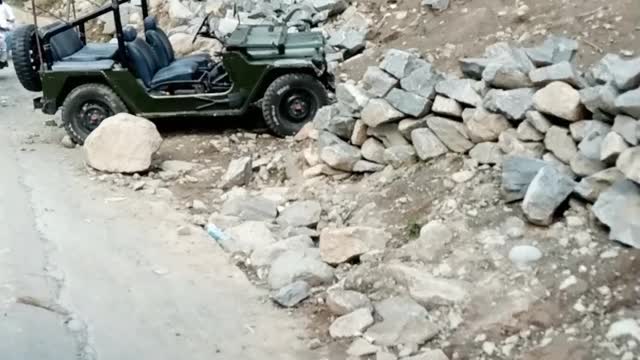 Small clip of jeepy