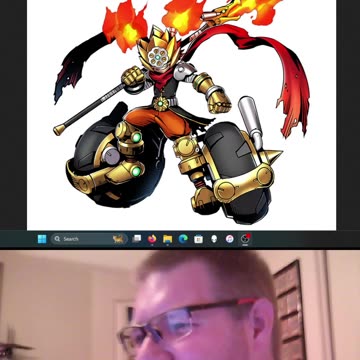 Digimon Thoughts: Nezhamon